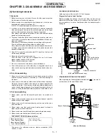 Предварительный просмотр 85 страницы Sharp GX20 Service Manual