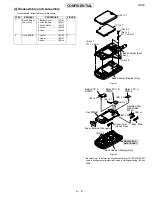 Предварительный просмотр 89 страницы Sharp GX20 Service Manual