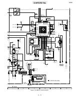 Предварительный просмотр 105 страницы Sharp GX20 Service Manual