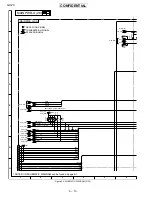 Предварительный просмотр 106 страницы Sharp GX20 Service Manual