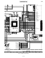 Предварительный просмотр 109 страницы Sharp GX20 Service Manual