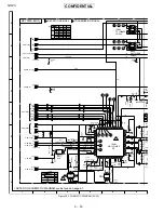 Предварительный просмотр 126 страницы Sharp GX20 Service Manual