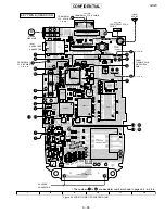 Предварительный просмотр 129 страницы Sharp GX20 Service Manual