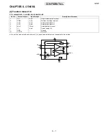 Предварительный просмотр 133 страницы Sharp GX20 Service Manual