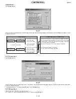 Предварительный просмотр 45 страницы Sharp GX30 Service Manual