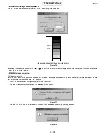 Предварительный просмотр 47 страницы Sharp GX30 Service Manual