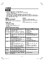 Предварительный просмотр 32 страницы Sharp Healsio AX-1700VM Operation Manual