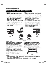 Предварительный просмотр 46 страницы Sharp Healsio AX-1700VM Operation Manual