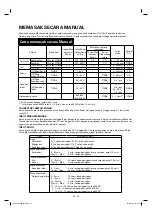 Предварительный просмотр 54 страницы Sharp Healsio AX-1700VM Operation Manual