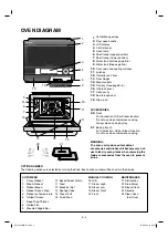 Предварительный просмотр 82 страницы Sharp Healsio AX-1700VM Operation Manual