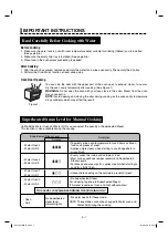 Предварительный просмотр 85 страницы Sharp Healsio AX-1700VM Operation Manual