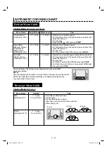 Предварительный просмотр 110 страницы Sharp Healsio AX-1700VM Operation Manual