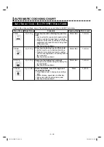 Предварительный просмотр 111 страницы Sharp Healsio AX-1700VM Operation Manual