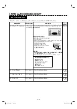 Предварительный просмотр 115 страницы Sharp Healsio AX-1700VM Operation Manual