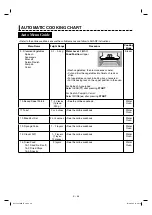 Предварительный просмотр 116 страницы Sharp Healsio AX-1700VM Operation Manual