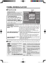 Preview for 8 page of Sharp Healsio KN-H24INA Operation Manual