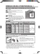 Preview for 10 page of Sharp Healsio KN-H24INA Operation Manual