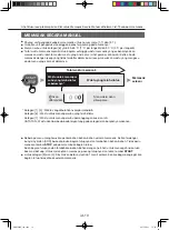 Preview for 11 page of Sharp Healsio KN-H24INA Operation Manual