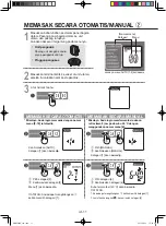 Preview for 12 page of Sharp Healsio KN-H24INA Operation Manual