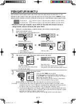 Preview for 16 page of Sharp Healsio KN-H24INA Operation Manual