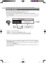 Preview for 33 page of Sharp Healsio KN-H24INA Operation Manual