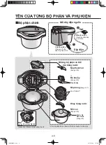 Preview for 6 page of Sharp Healsio KN-H24VNA Operation Manual