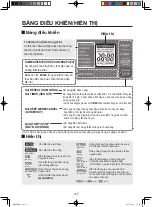 Preview for 8 page of Sharp Healsio KN-H24VNA Operation Manual