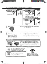 Preview for 13 page of Sharp Healsio KN-H24VNA Operation Manual