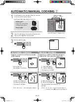 Preview for 34 page of Sharp Healsio KN-H24VNA Operation Manual