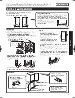 Предварительный просмотр 3 страницы Sharp HFC-134a Operation Manual