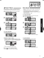 Предварительный просмотр 9 страницы Sharp HFC-134a Operation Manual