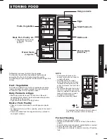 Preview for 11 page of Sharp HFC-134a Operation Manual