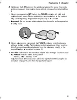 Preview for 11 page of Sharp HN-VA400U Operation Manual