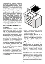 Preview for 13 page of Sharp Home Appliances K-62D19IM0-EU Manual