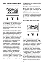 Preview for 21 page of Sharp Home Appliances K-62D19IM0-EU Manual