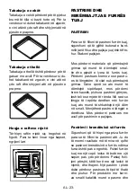 Preview for 26 page of Sharp Home Appliances K-62D19IM0-EU Manual