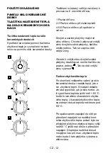 Preview for 65 page of Sharp Home Appliances K-62D19IM0-EU Manual