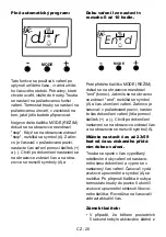 Preview for 73 page of Sharp Home Appliances K-62D19IM0-EU Manual