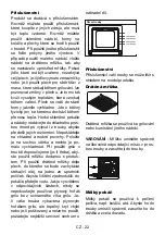 Preview for 75 page of Sharp Home Appliances K-62D19IM0-EU Manual