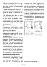 Preview for 89 page of Sharp Home Appliances K-62D19IM0-EU Manual