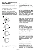 Preview for 90 page of Sharp Home Appliances K-62D19IM0-EU Manual