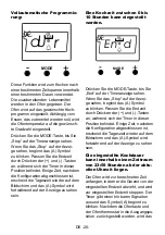 Preview for 98 page of Sharp Home Appliances K-62D19IM0-EU Manual