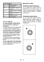 Preview for 117 page of Sharp Home Appliances K-62D19IM0-EU Manual