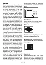 Preview for 125 page of Sharp Home Appliances K-62D19IM0-EU Manual