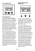 Preview for 145 page of Sharp Home Appliances K-62D19IM0-EU Manual