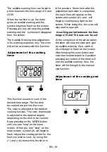 Preview for 146 page of Sharp Home Appliances K-62D19IM0-EU Manual