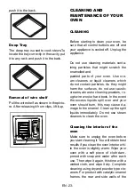 Preview for 151 page of Sharp Home Appliances K-62D19IM0-EU Manual