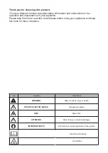 Preview for 2 page of Sharp Home Appliances KD-NHH8S7GW2-GR User Manual