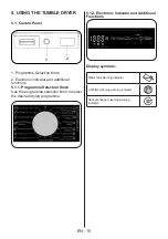 Preview for 19 page of Sharp Home Appliances KD-NHH8S7GW2-GR User Manual