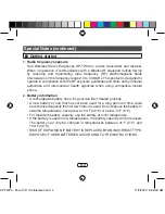 Preview for 5 page of Sharp HP-TW30 Operation Manual